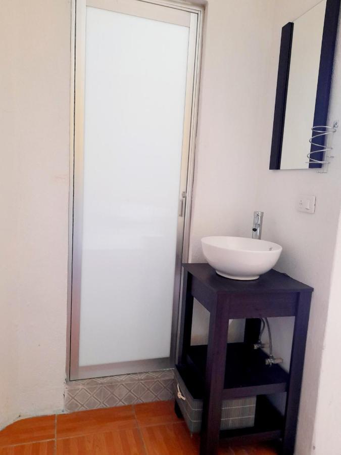 Suite amplia privada a 8 min del centro Aguascalientes Exterior foto