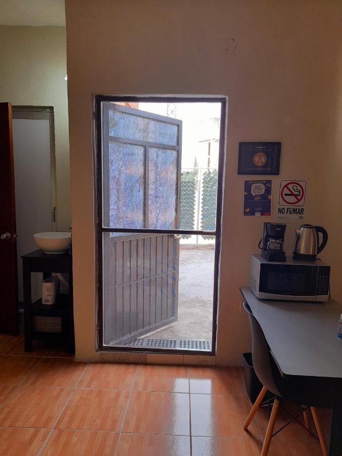 Suite amplia privada a 8 min del centro Aguascalientes Exterior foto