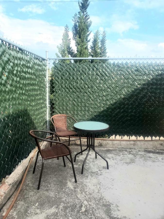 Suite amplia privada a 8 min del centro Aguascalientes Exterior foto